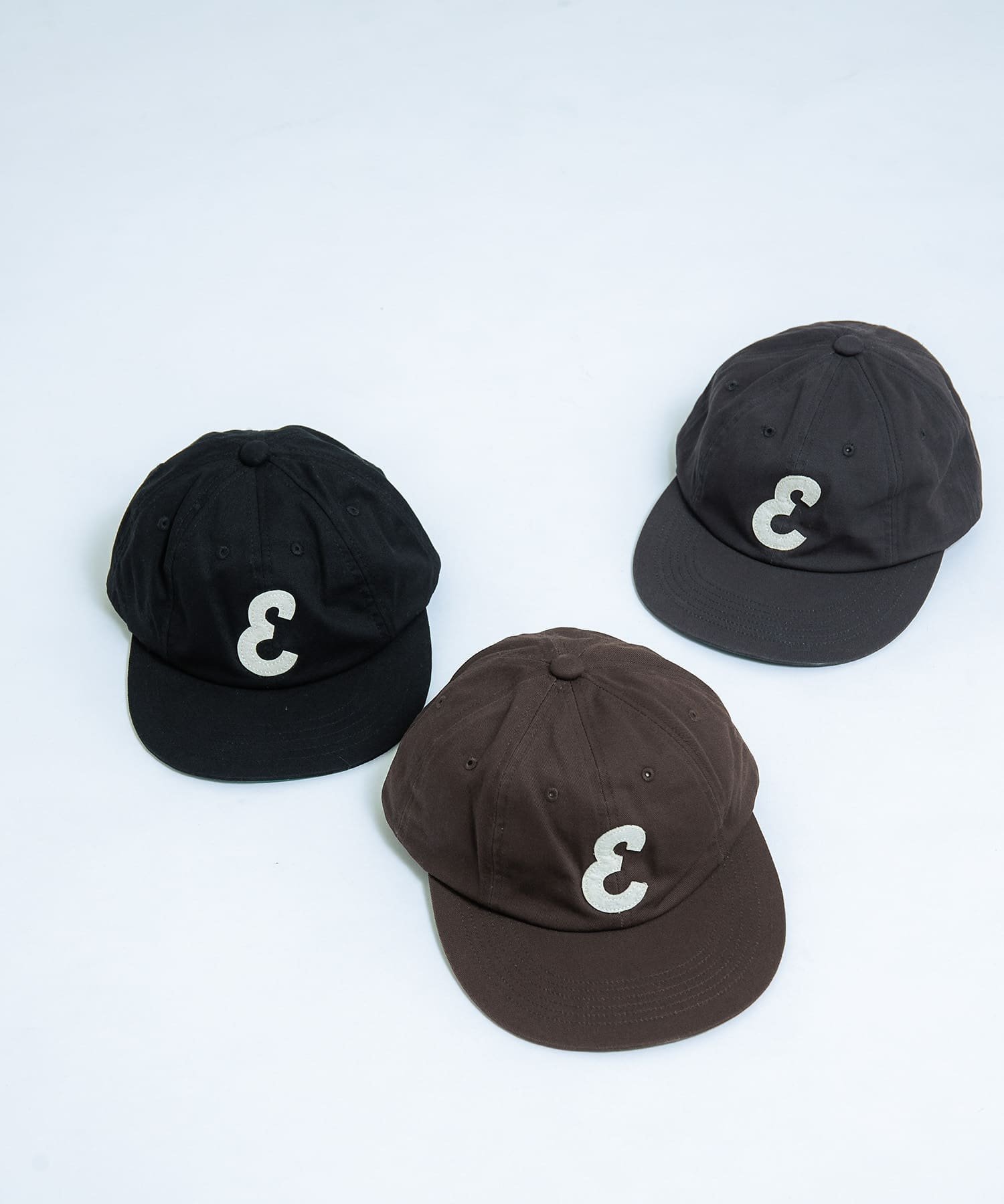 URBAN RESEARCH DOORS｜8パネルベースボールキャップ | Rakuten