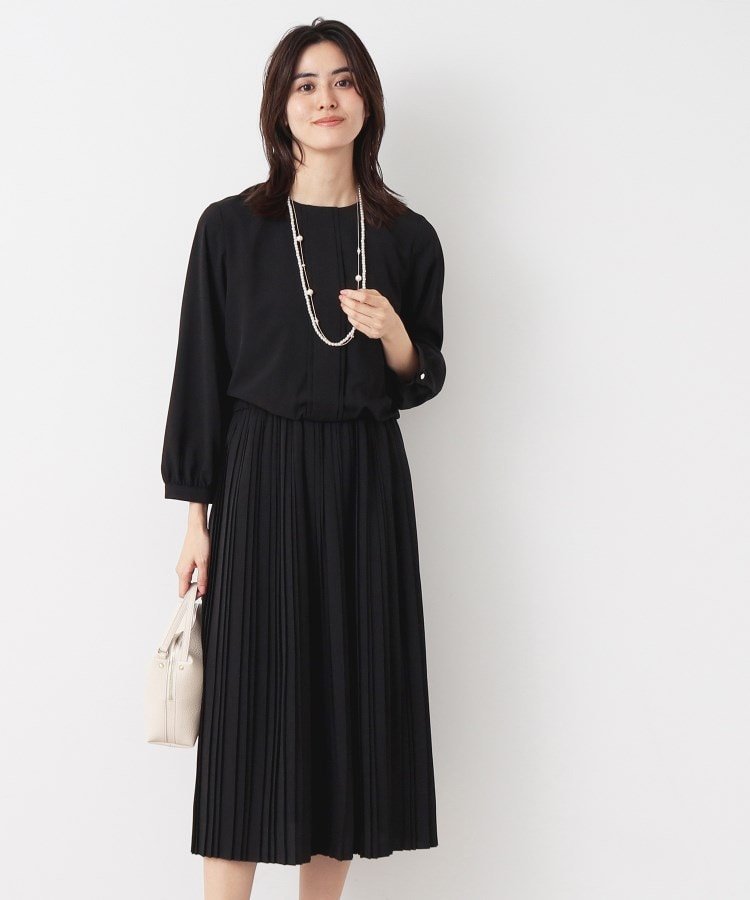 Dessin｜プリーツスカートワンピース | Rakuten Fashion(楽天