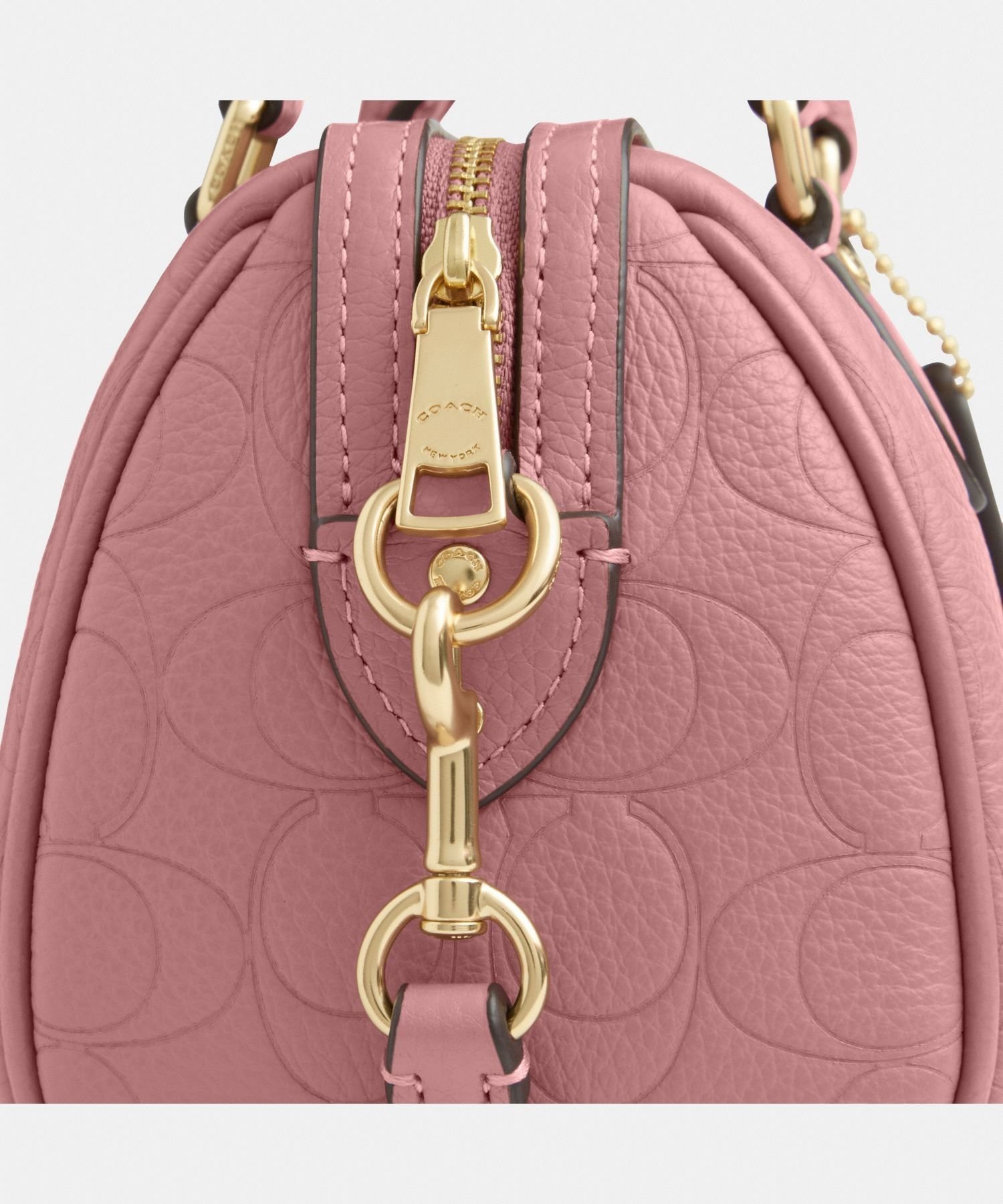 COACH OUTLET｜【公式】ミニ ローアン クロスボディ バッグ