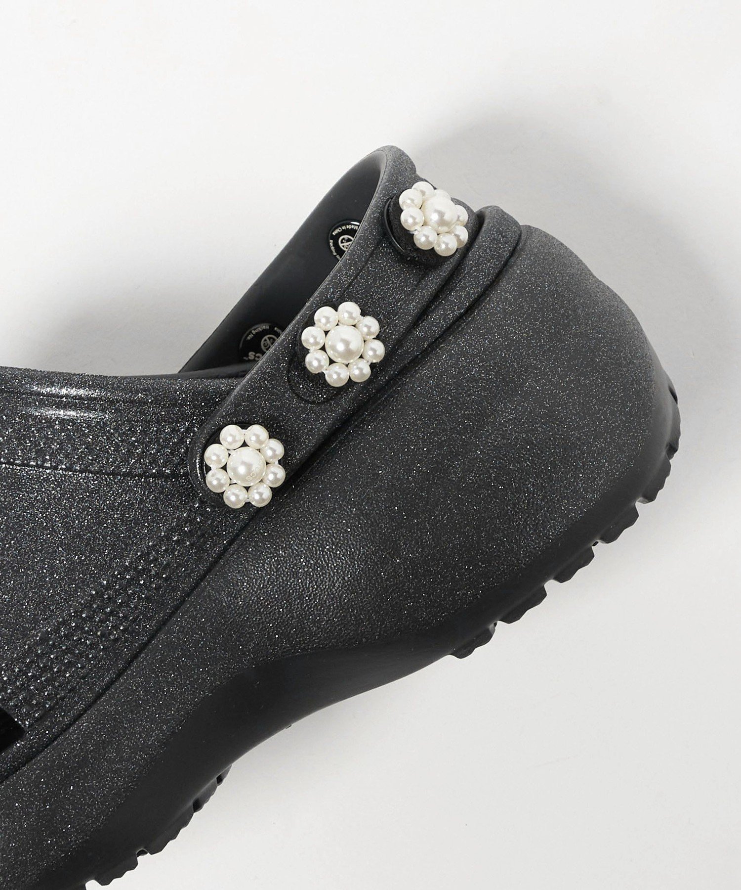 はる UA別注】crocsクラシック プラットフォーム サンダル 24㎝ はる様