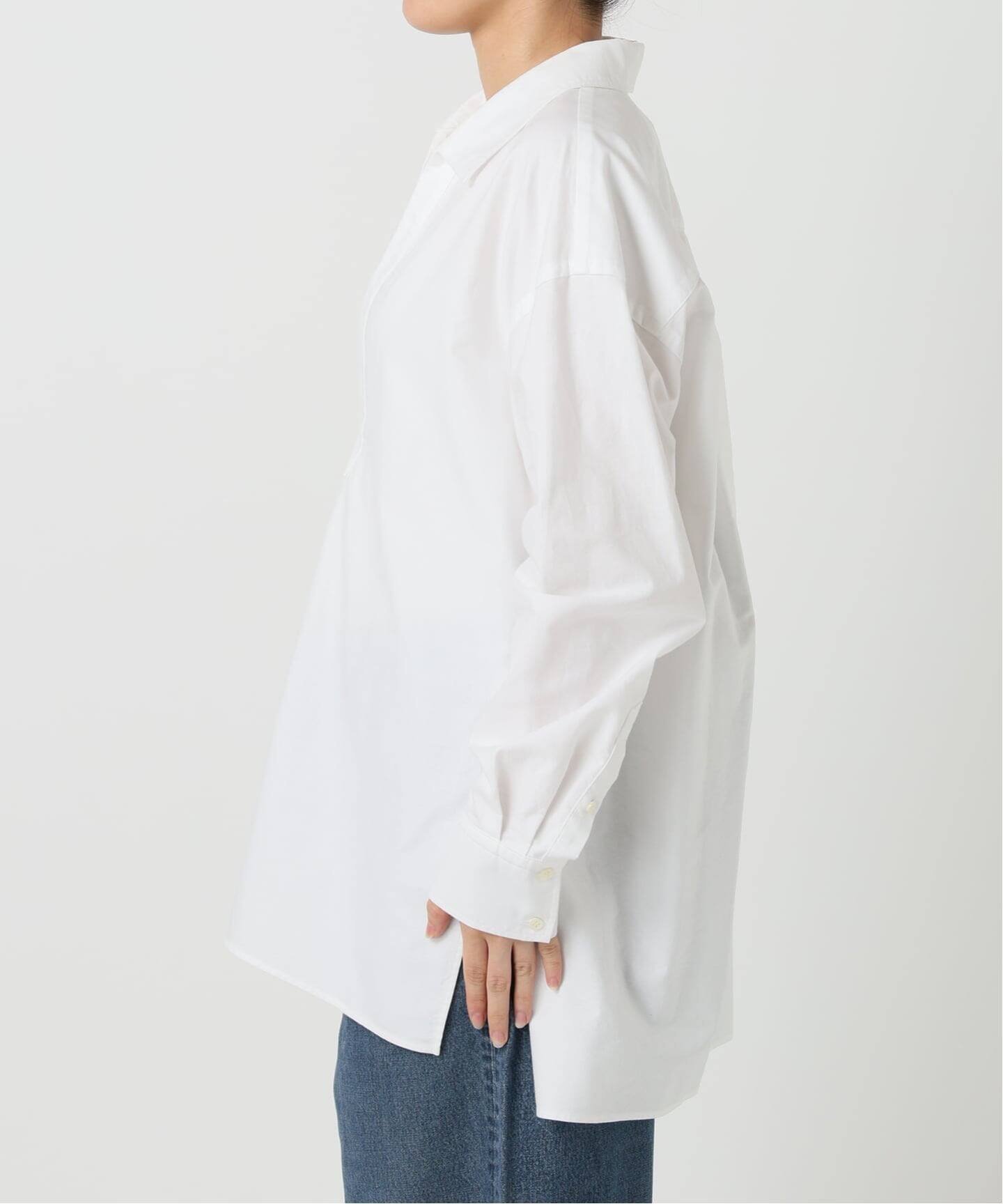 plage｜Skipper Long シャツ | Rakuten Fashion(楽天ファッション／旧