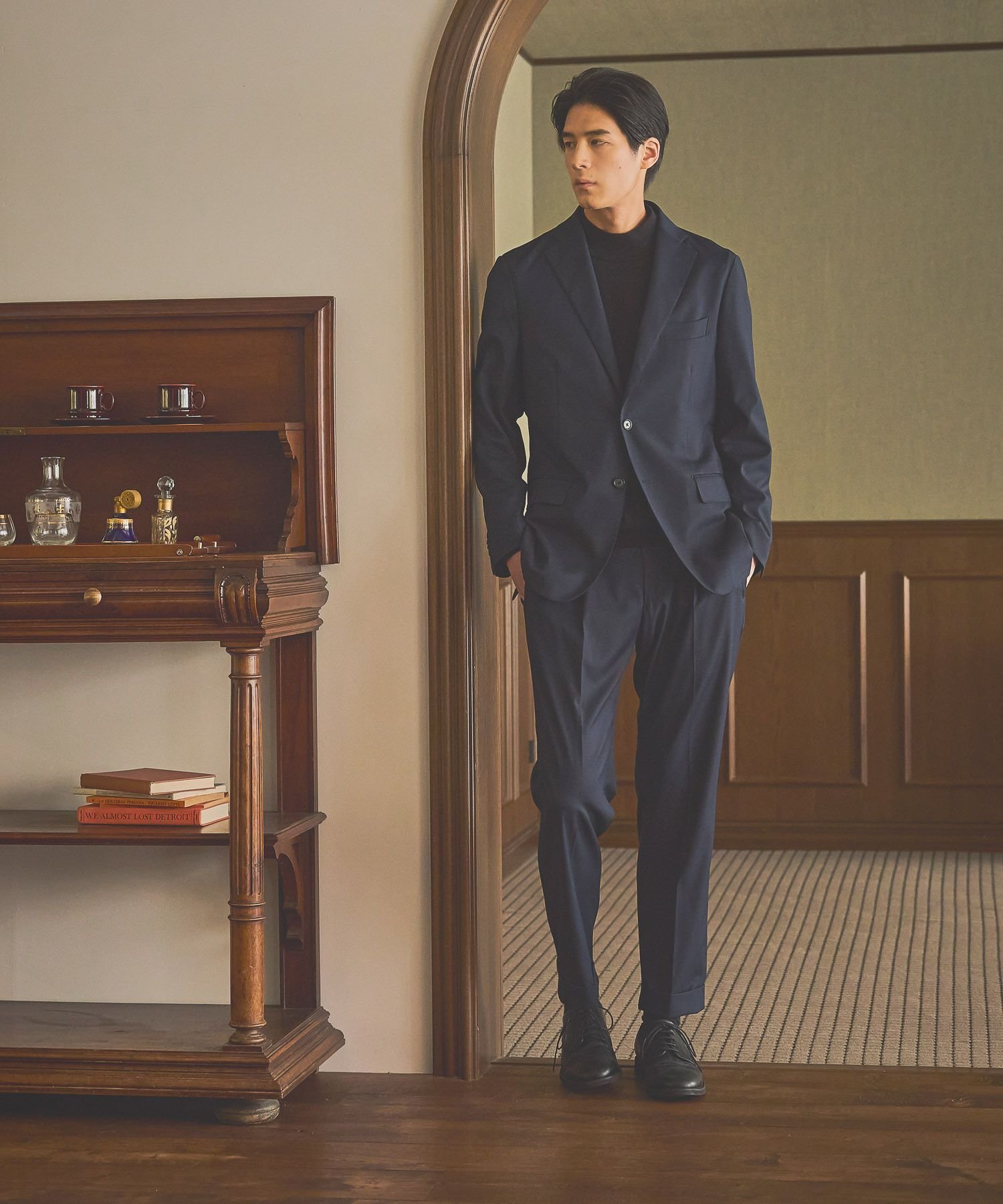 GLOBAL WORK｜ストレッチTRジャケット/Salon de GW/163826 | Rakuten