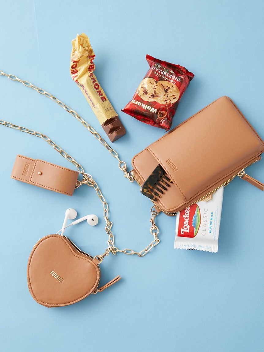 FURFUR｜【WEB限定カラー】3SETマルチショルダー | Rakuten Fashion