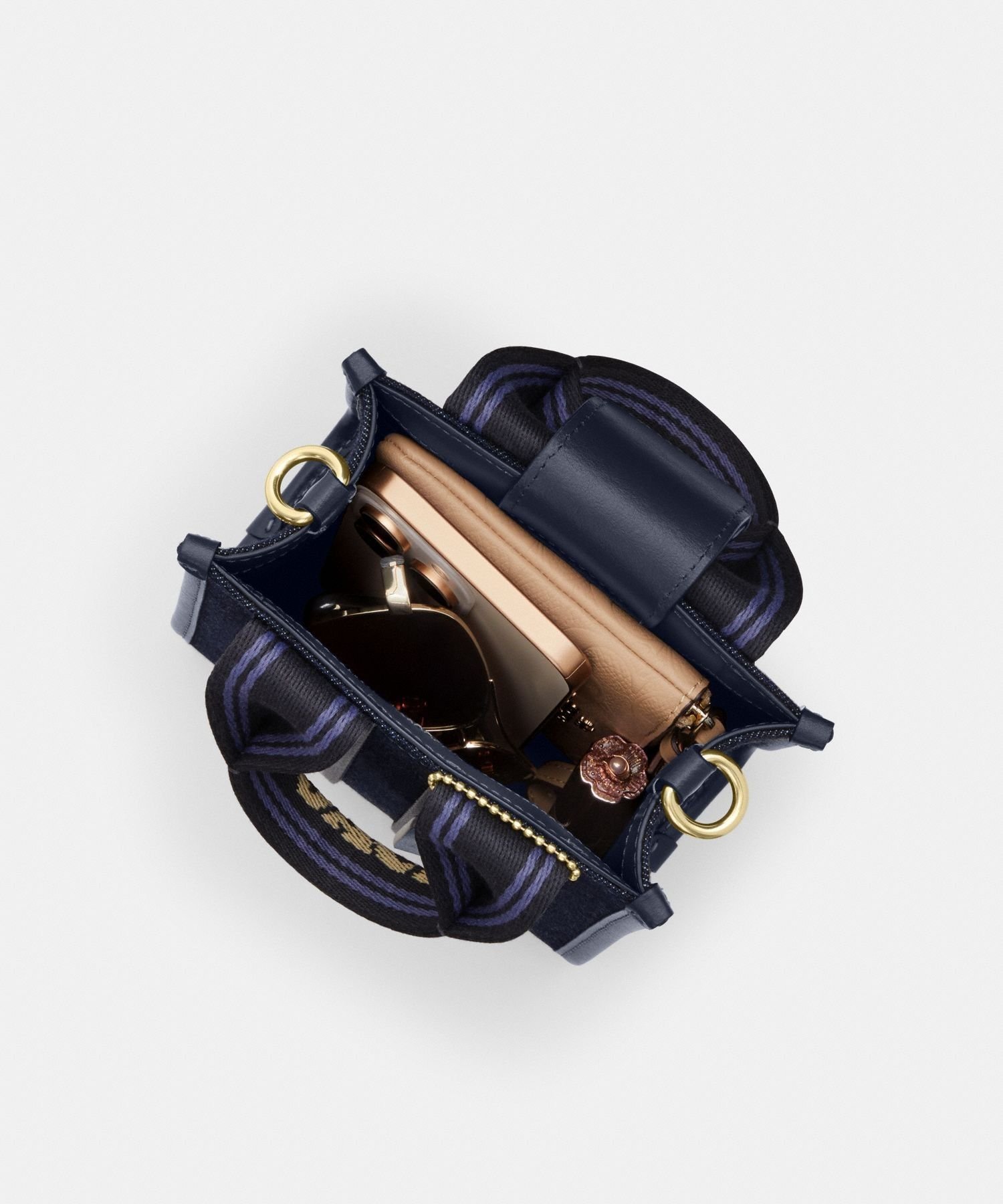 COACH OUTLET｜【公式】スミス ミニ トート バッグ | Rakuten Fashion