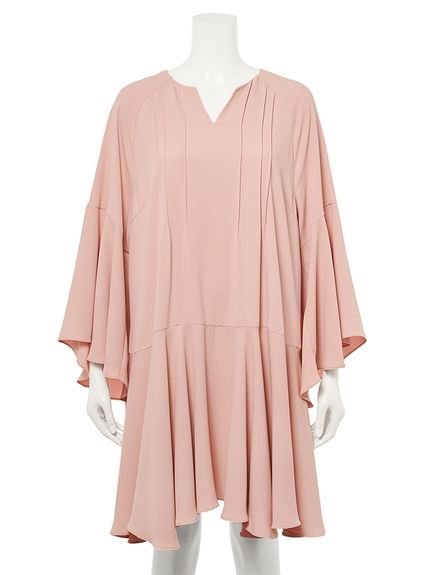 CELFORD｜ビッグリボンフレアワンピース | Rakuten Fashion(楽天