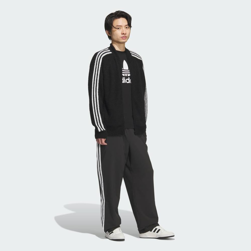 adidas｜【公式】アディダス adidas SST トラックトップ ニット