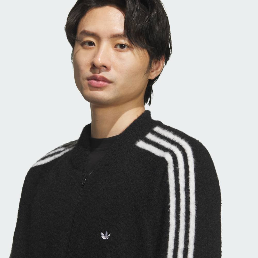 adidas｜【公式】アディダス adidas SST トラックトップ ニット