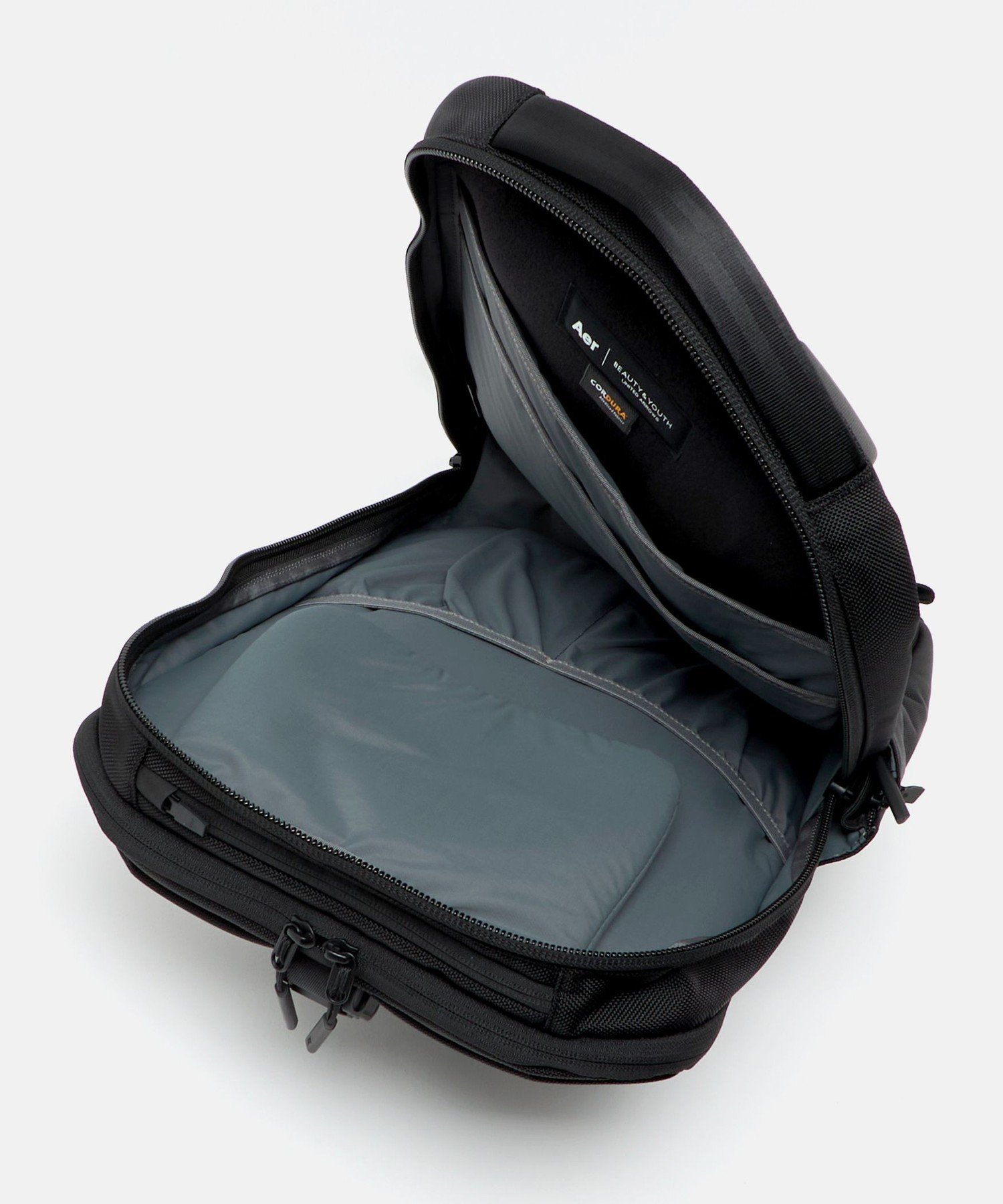 Aer WWS BEAUTY YOUTH UNITED ARROWS PCケース 作業着スーツ発祥の「WWS」×Aer×BEAUTY&YOUTHのトリプルコラボ商品、10