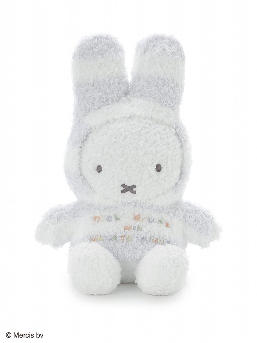 gelato pique｜【Dick Bruna】ベビモコパッケージ付きぬいぐるみ