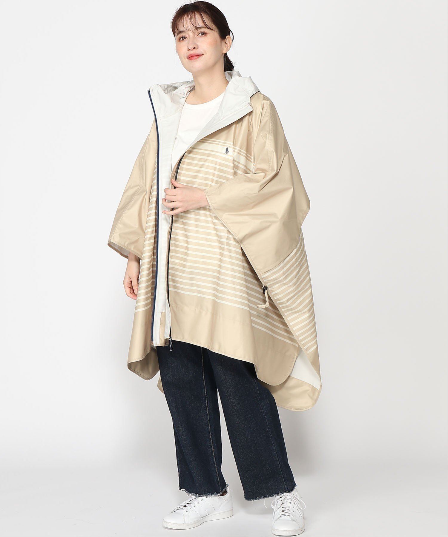 MOONBAT｜POLO RALPH LAUREN (ポロ ラルフローレン) レインコート