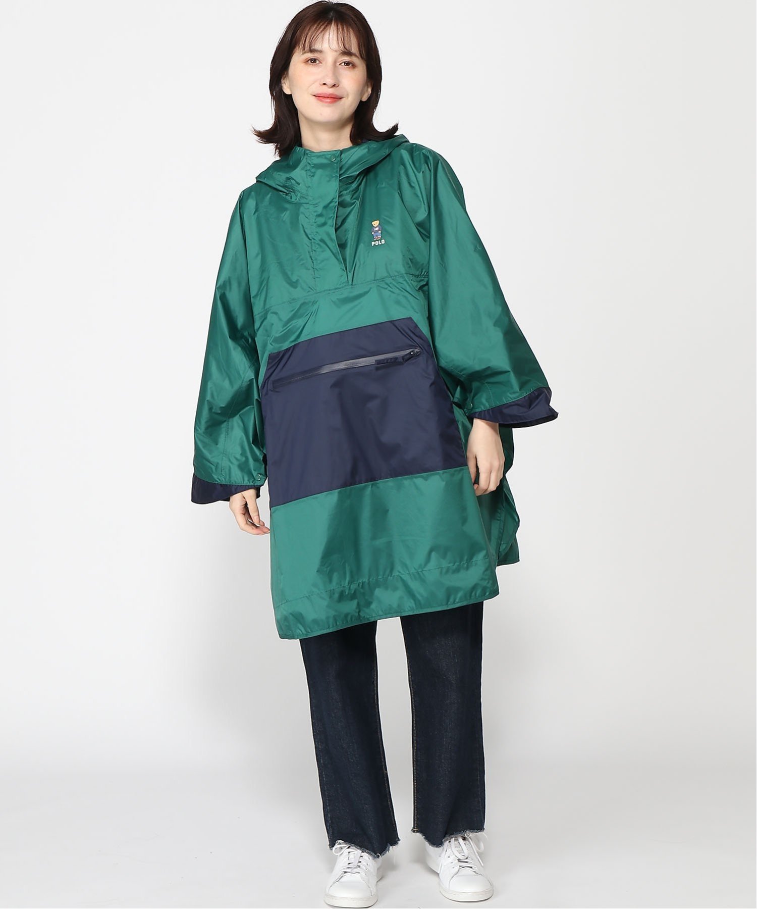 MOONBAT｜POLO RALPH LAUREN (ポロ ラルフローレン) レインコート