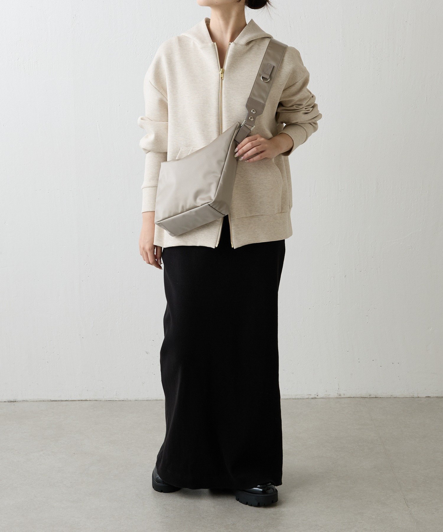 russet｜【再値下げ】ナイロン2WAYミニショルダーバッグ | Rakuten