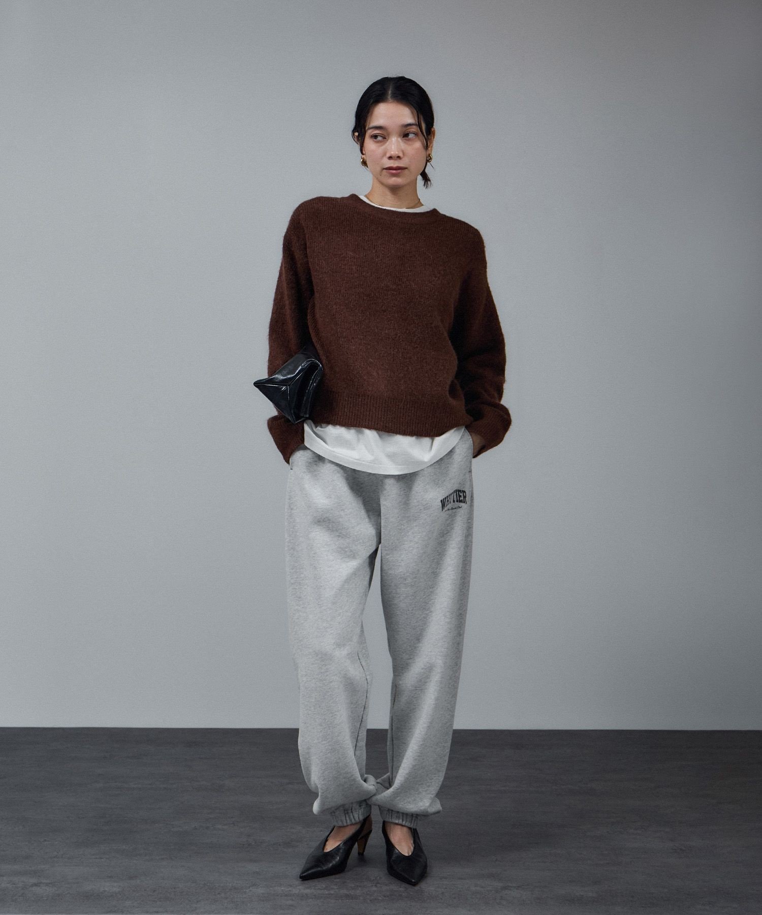 タグ付 2024年購入 スタニングルアー ヴィンテージライクスウェット 白