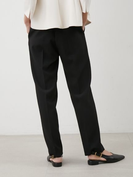 Mila Owen｜【セットアイテム】2wayレースカラーペプラムSET UP