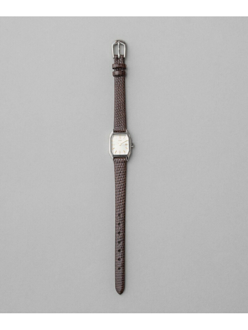 ete｜オクタゴンフェイス 2Way ウォッチ | Rakuten Fashion(楽天