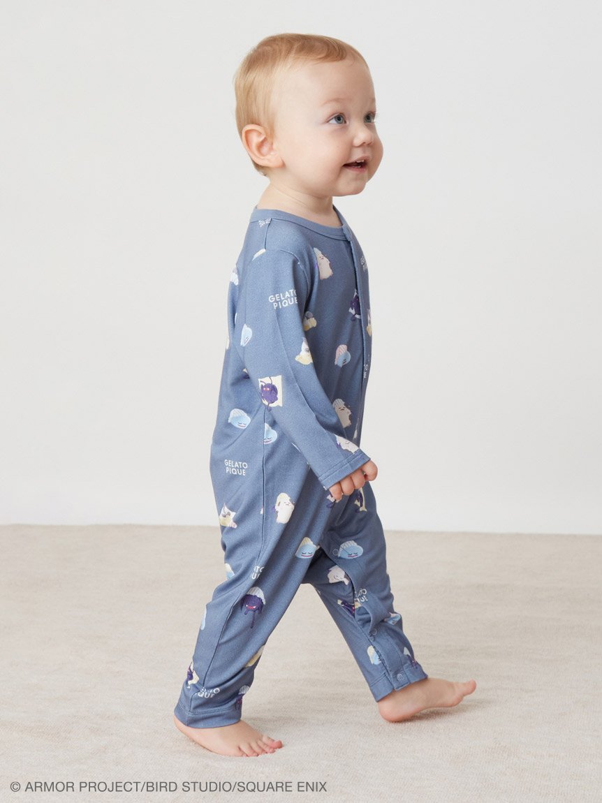 gelato pique｜【ドラゴンクエスト】【ベビー】アソートモンスター総柄