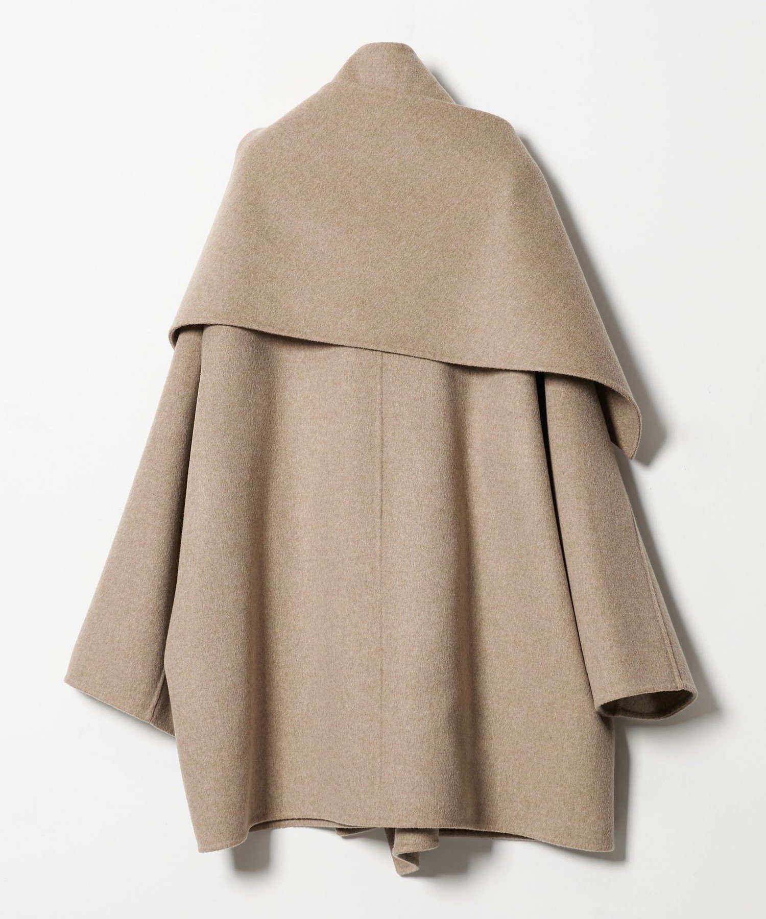 ＜conte＞リバー ストールコート ベージュ UNITED ARROWS｜<conte>リバー ストールコート | Rakuten Fashion(楽天