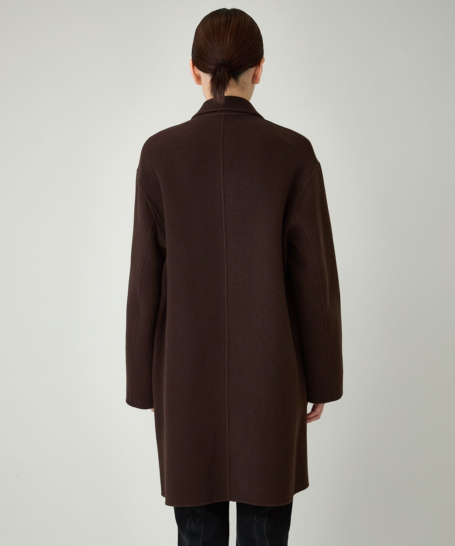 Curensology｜マンテコチェスターコート | Rakuten Fashion(楽天