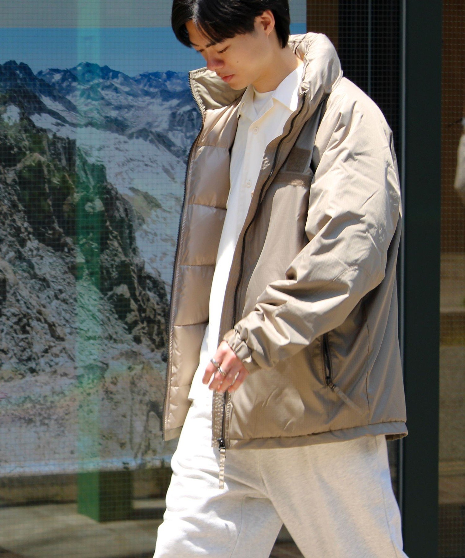 FREDY & GLOSTER｜【累計販売数4千枚/UNISEX/4サイズ展開】TAION