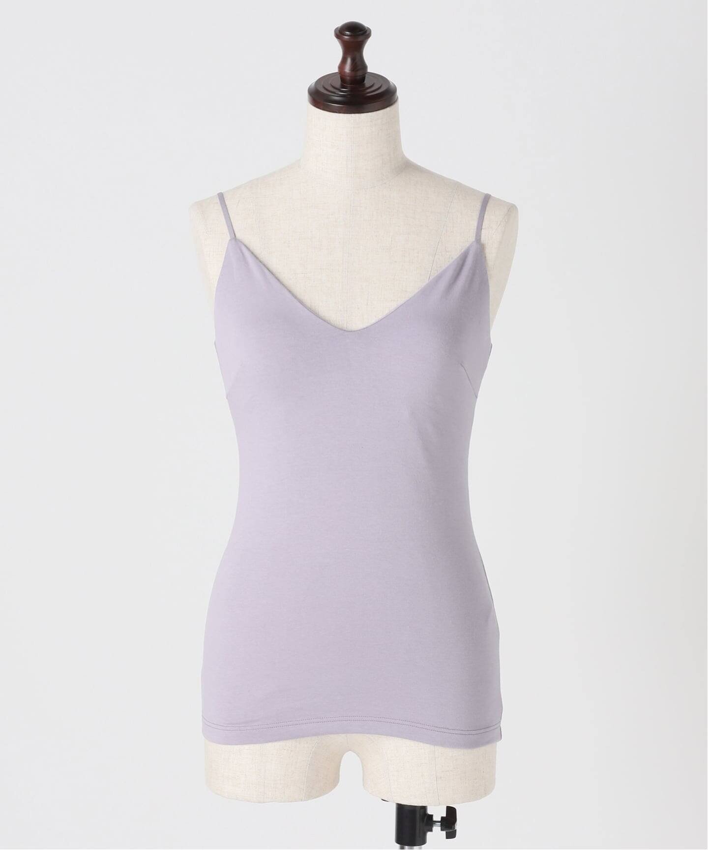 EMILY WEEK｜《予約》【RESET】オーガニックコットン混 ブラ