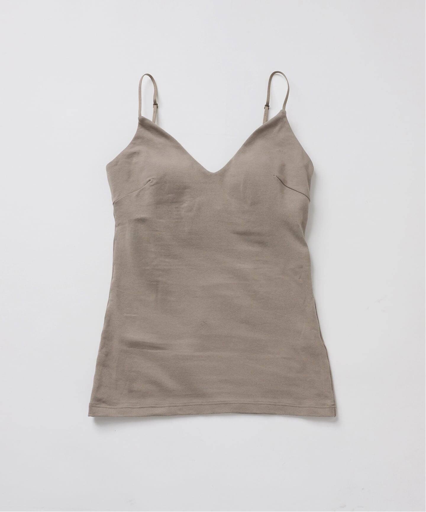 EMILY WEEK｜《予約》【RESET】オーガニックコットン混 ブラ