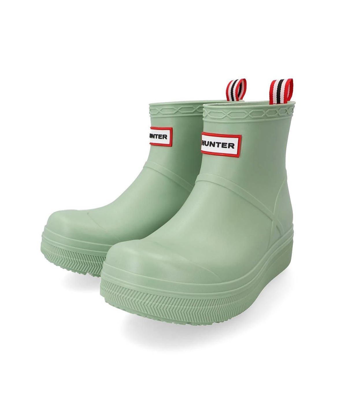 HUNTER｜(U)ユニセックス プレイ モールデット ブーツ | Rakuten