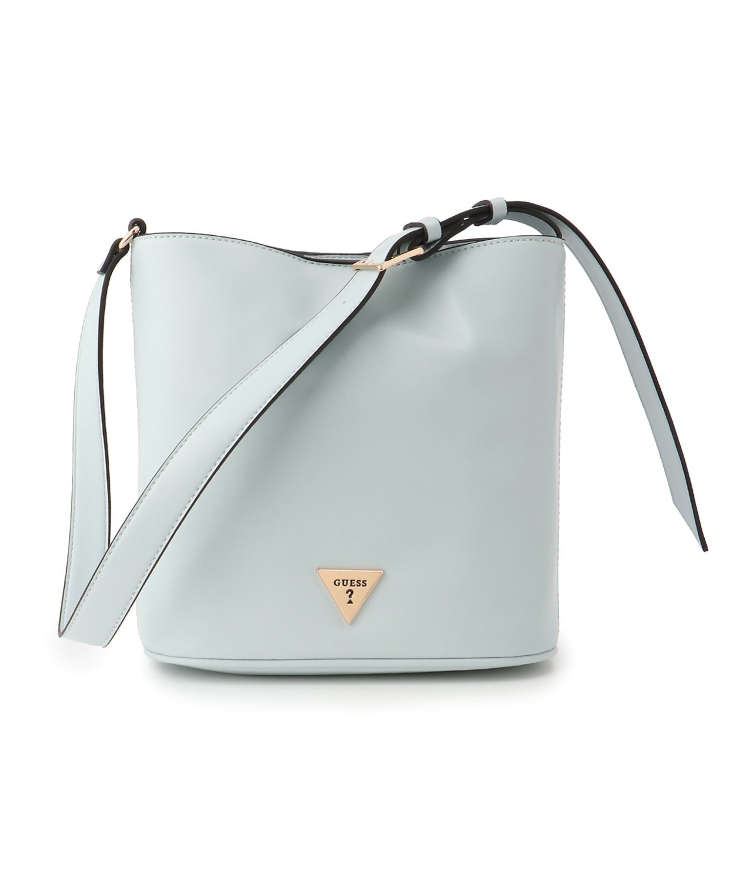 楽天市場】guess バッグ（カラーブルー）の通販