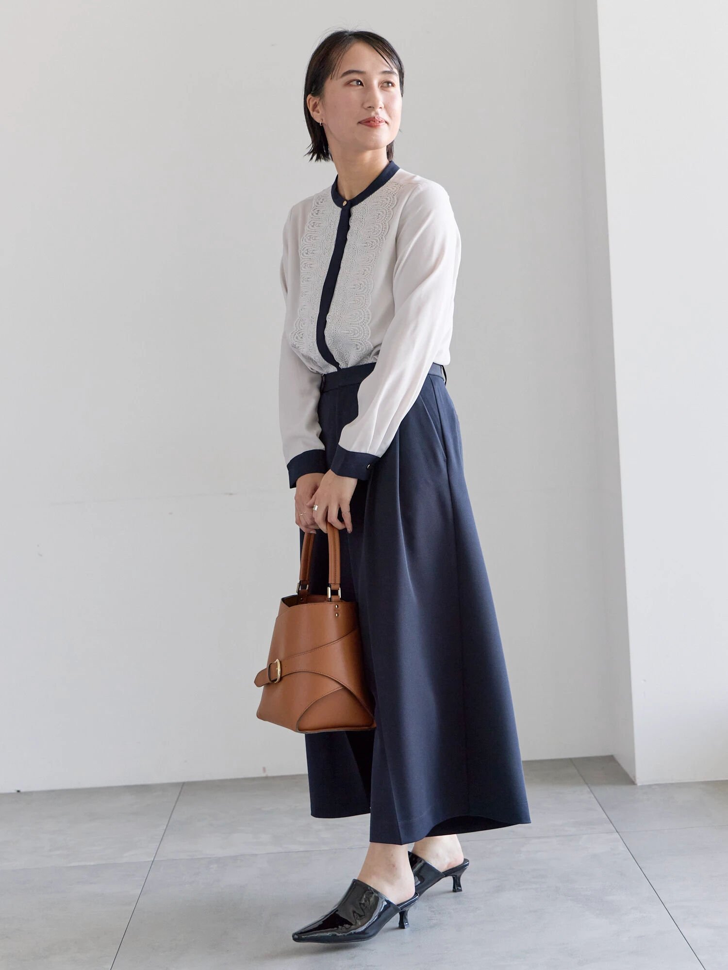 Te chichi｜フレアガウチョパンツ | Rakuten Fashion(楽天ファッション