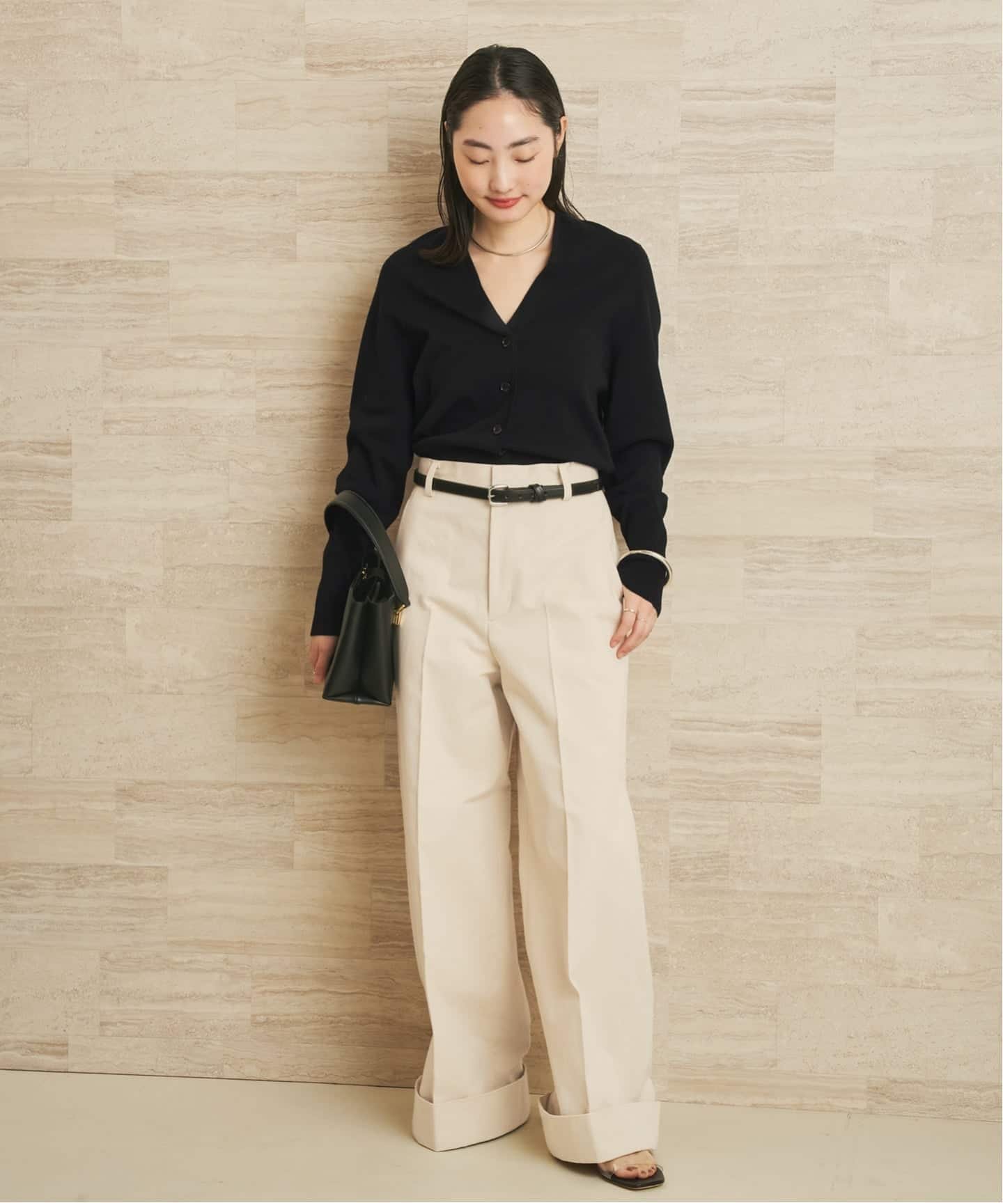 plage｜LE PETIT PULLE / ル プティ プレ 別注 TULIP COLLAR