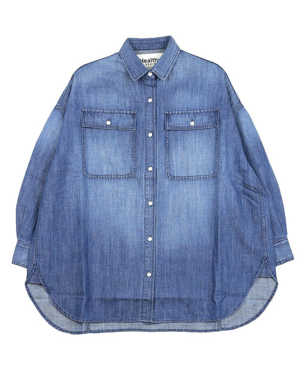 BLEU COMME BLEU｜ヘルシーデニム Breezy Almond | Rakuten Fashion