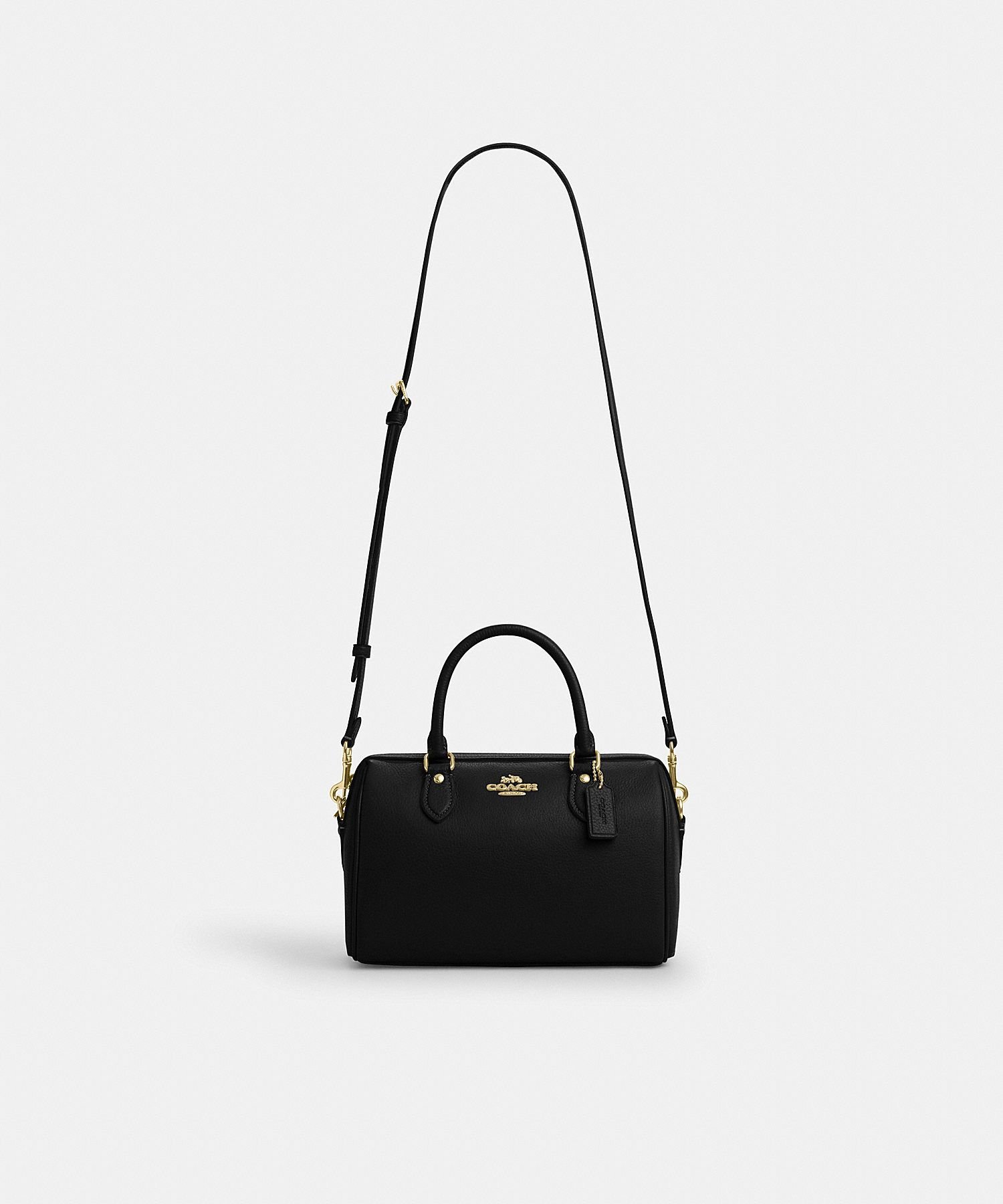 COACH OUTLET｜【公式】ローアン サッチェル バッグ | Rakuten Fashion