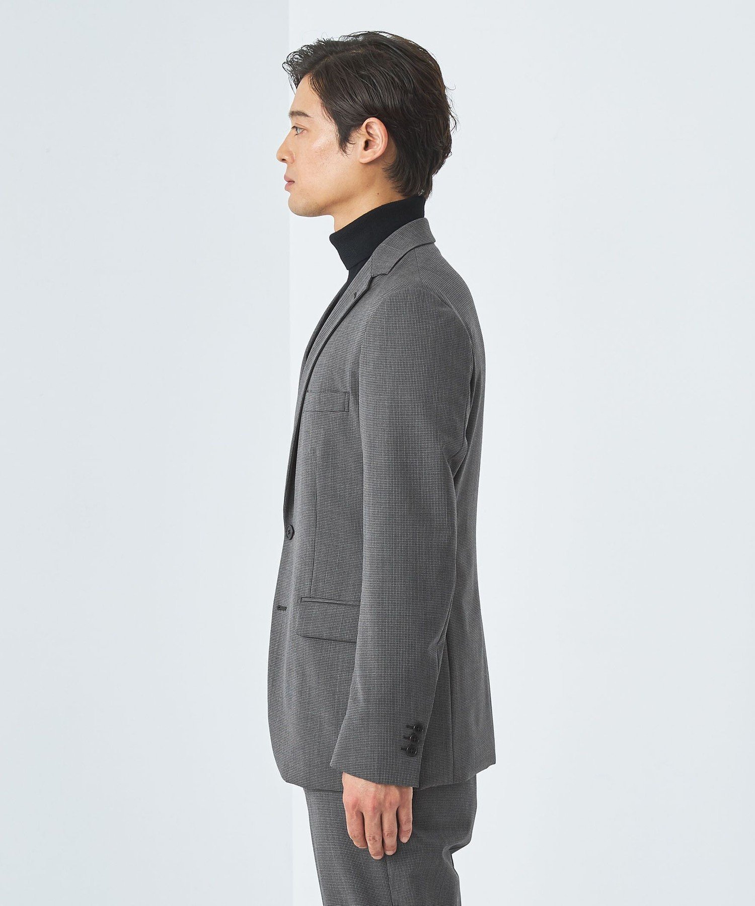 UNITED ARROWS LTD. OUTLET｜A+ TWPU チドリ スリム 2B ジャケット