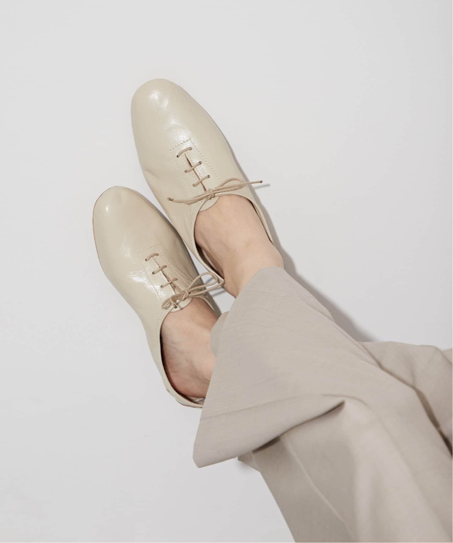 plage｜【PORSELLI/ポルセリ】 別注 JAZZ フラットシューズ | Rakuten