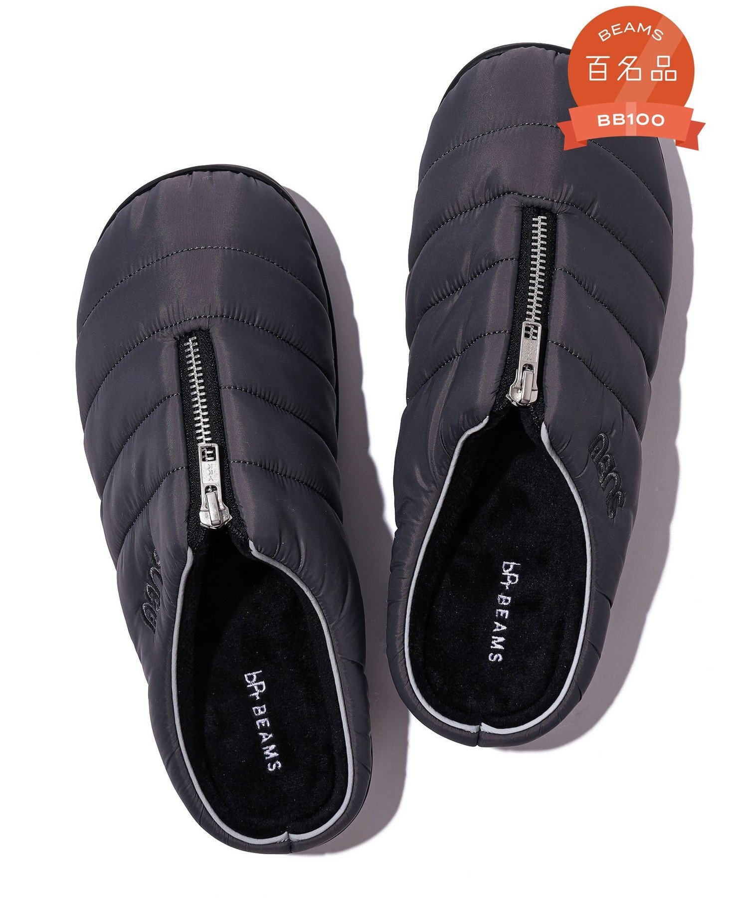 BEAMS MEN｜【別注】SUBU / ジップアップ サンダル | Rakuten Fashion