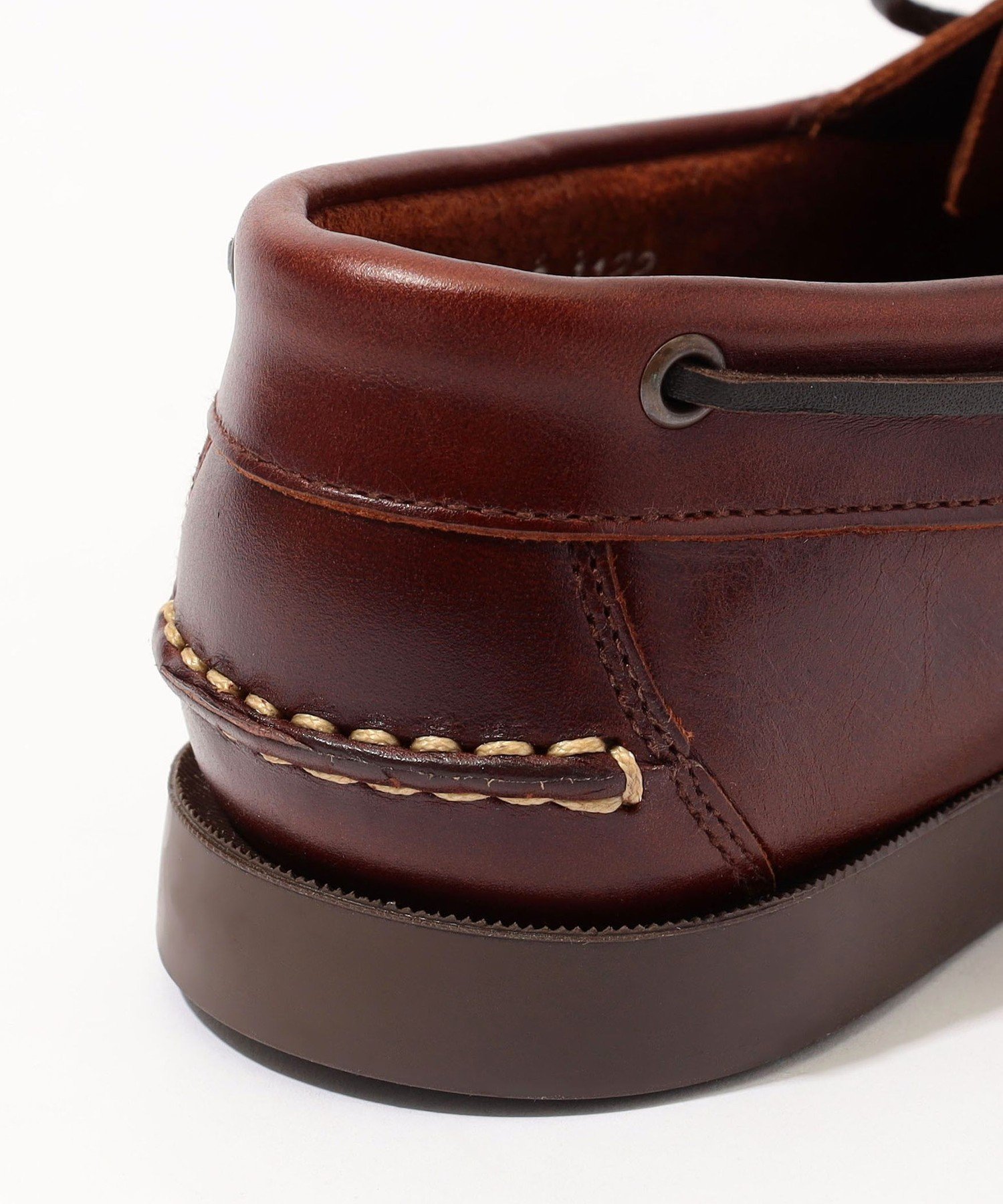 TOMORROWLAND｜Paraboot BARTH レザー デッキシューズ | Rakuten