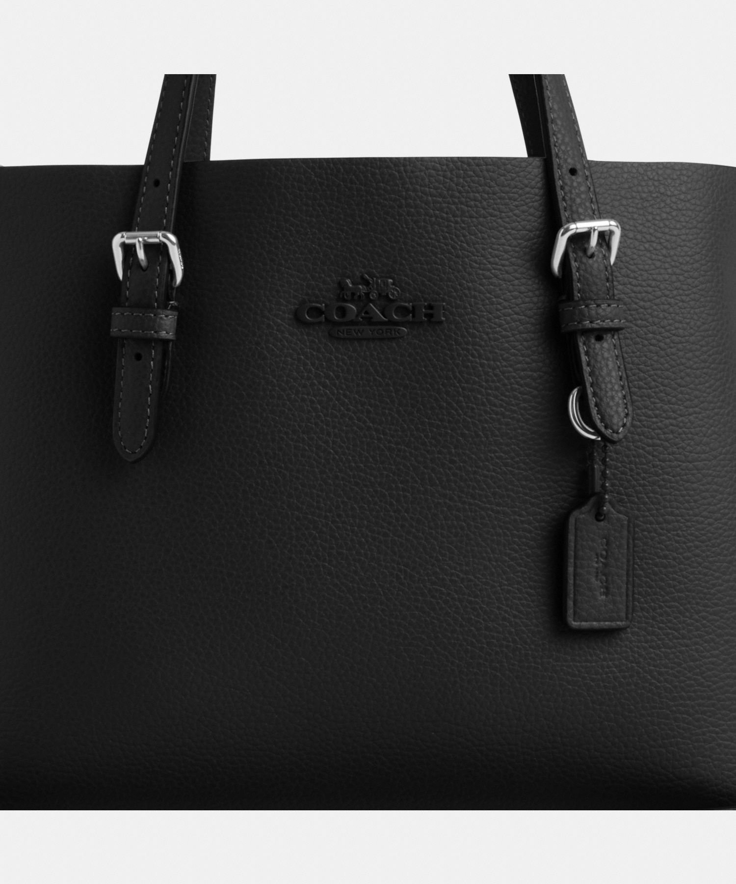 COACH OUTLET｜【公式】モリー トート バッグ 25 | Rakuten Fashion