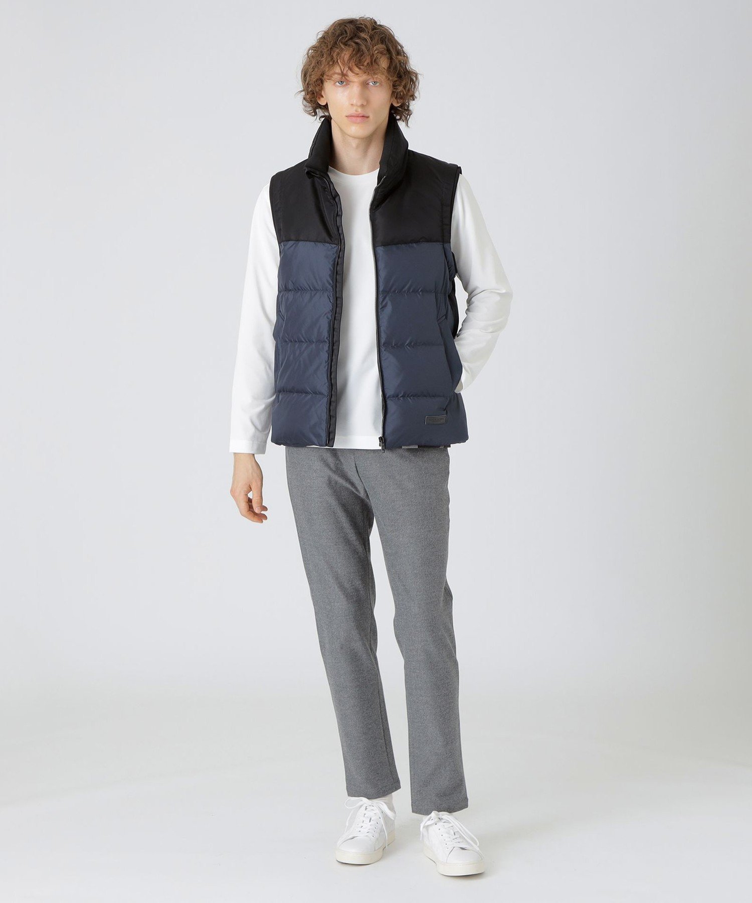 BLUE LABEL / BLACK LABEL CRESTBRIDGE｜【一部店舗限定】ファブリック