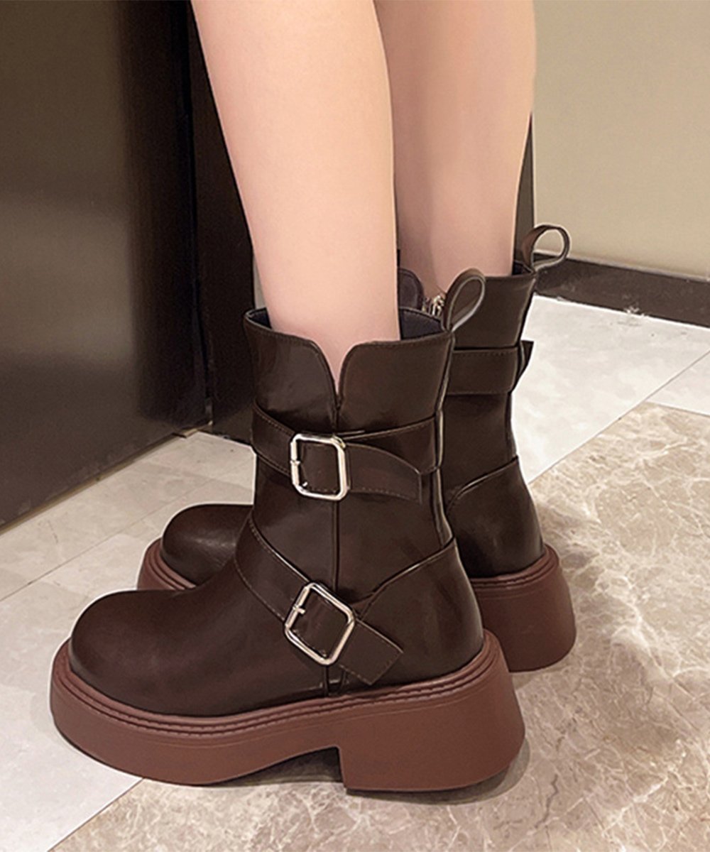 miniministore｜エンジニアブーツ ベルト レディース | Rakuten