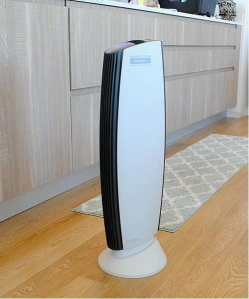 entre square｜IonicBreeze/GRANDE 空気清浄機 《ホワイトグレー