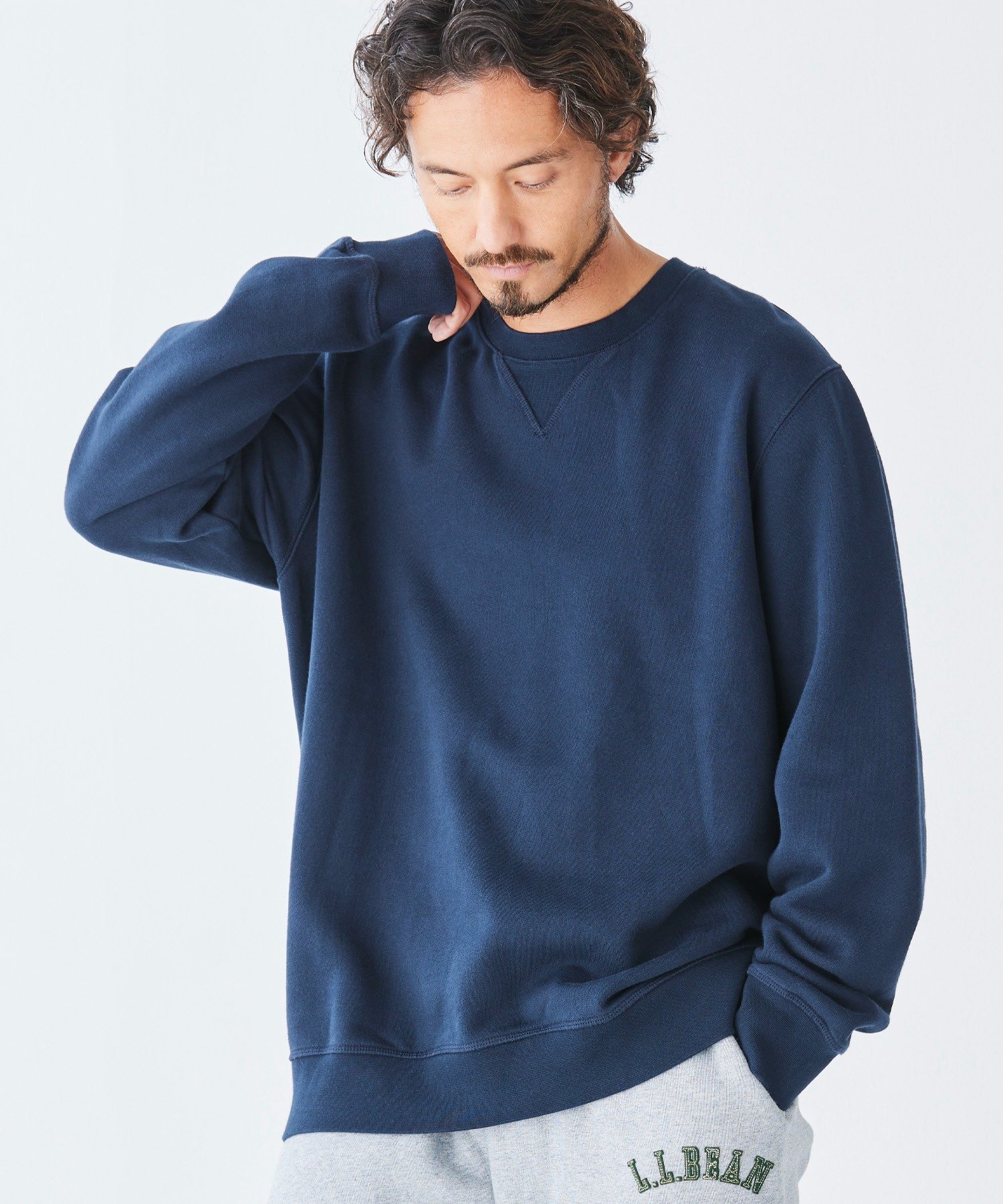 楽天市場】アイアン（カラーネイビー）（スウェット・トレーナー