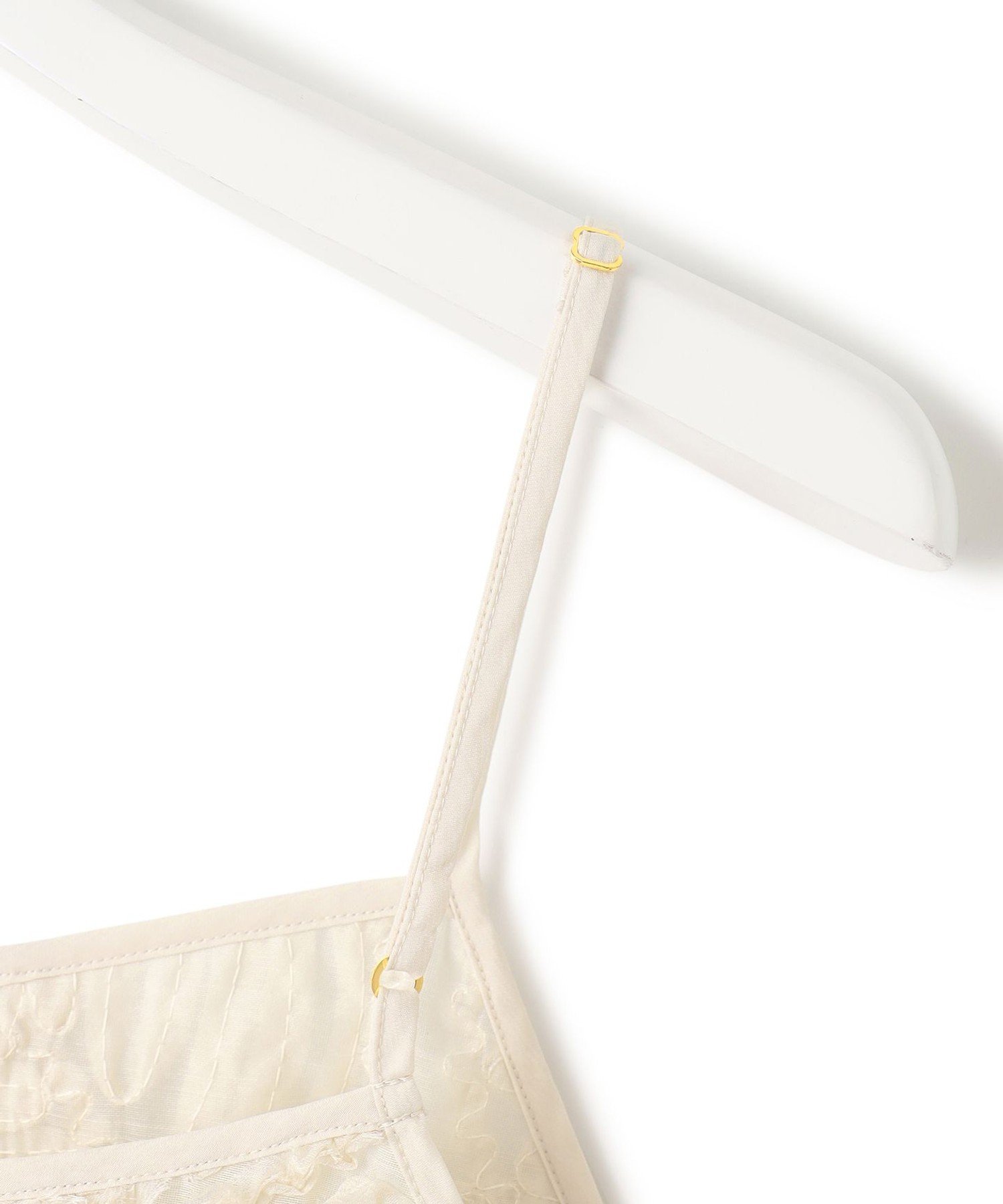 23区｜【好評につき追加生産/洗える】リボンエンブロイダリー