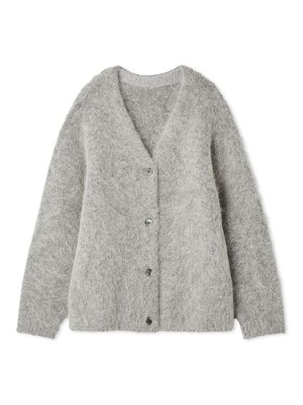 CELFORD｜スパークルミディ丈カーディガン | Rakuten Fashion(楽天