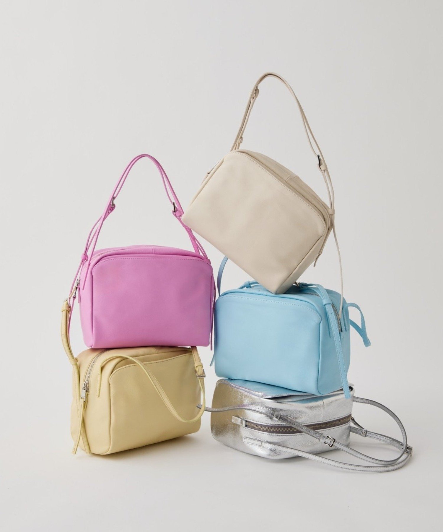 楽天市場】ラシット ピンク バッグの通販