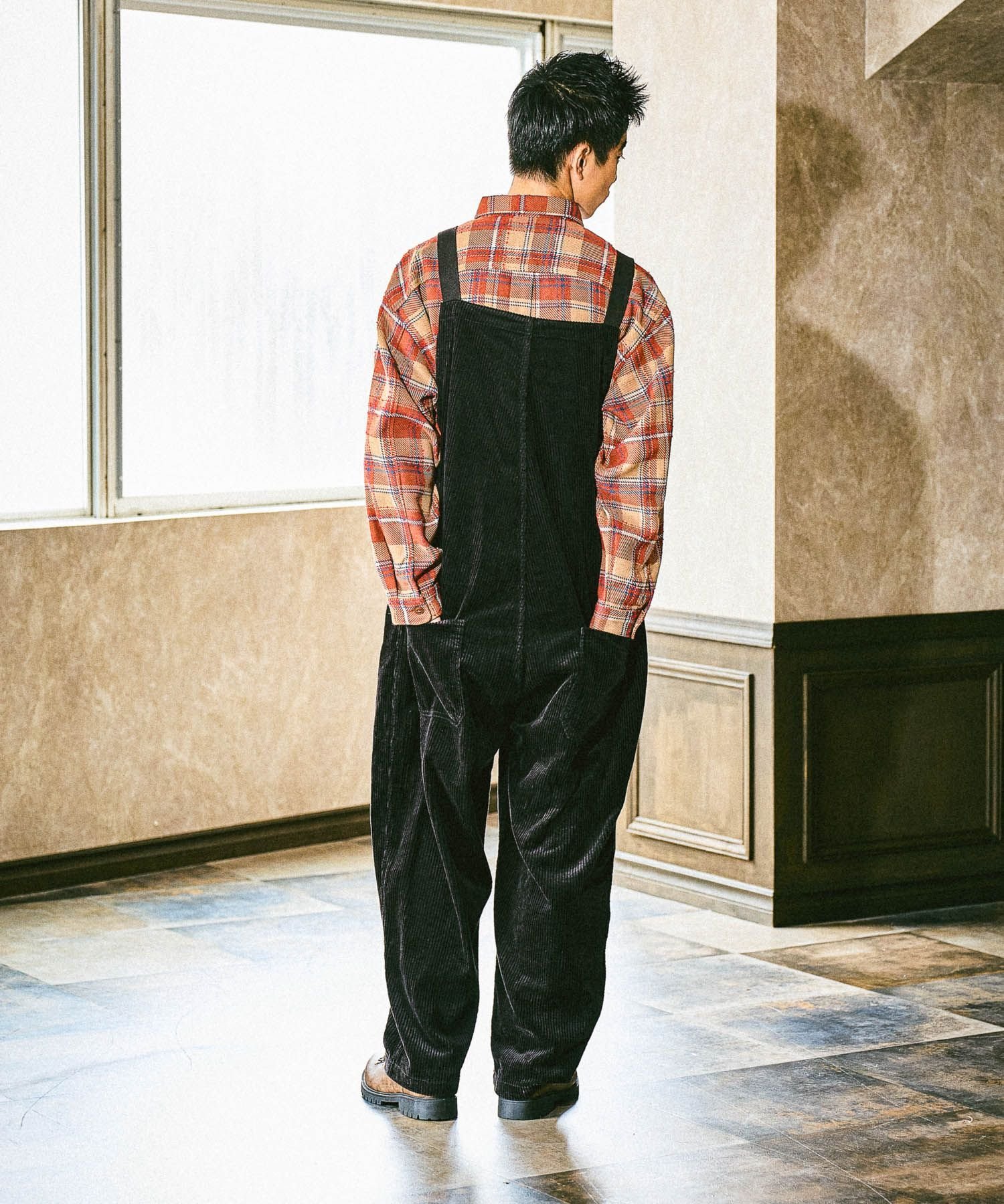 niko and ｜コーデュロイオーバーオール | Rakuten Fashion(楽天