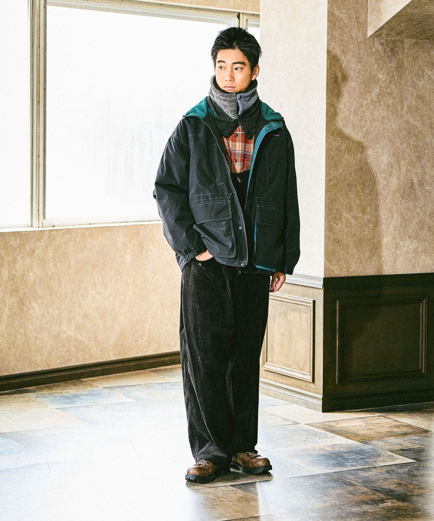 niko and ｜コーデュロイオーバーオール | Rakuten Fashion(楽天