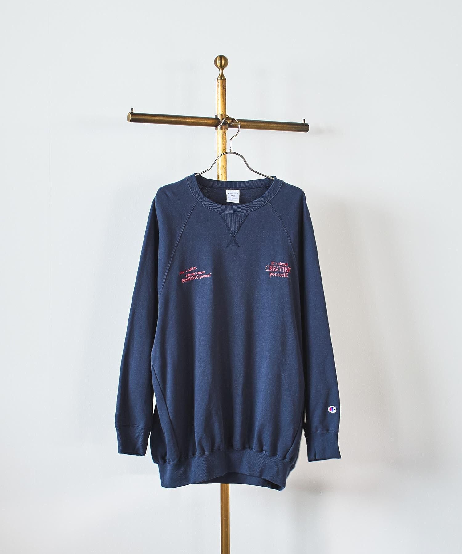 ROSE BUD｜BIG SWEAT | Rakuten Fashion(楽天ファッション／旧楽天