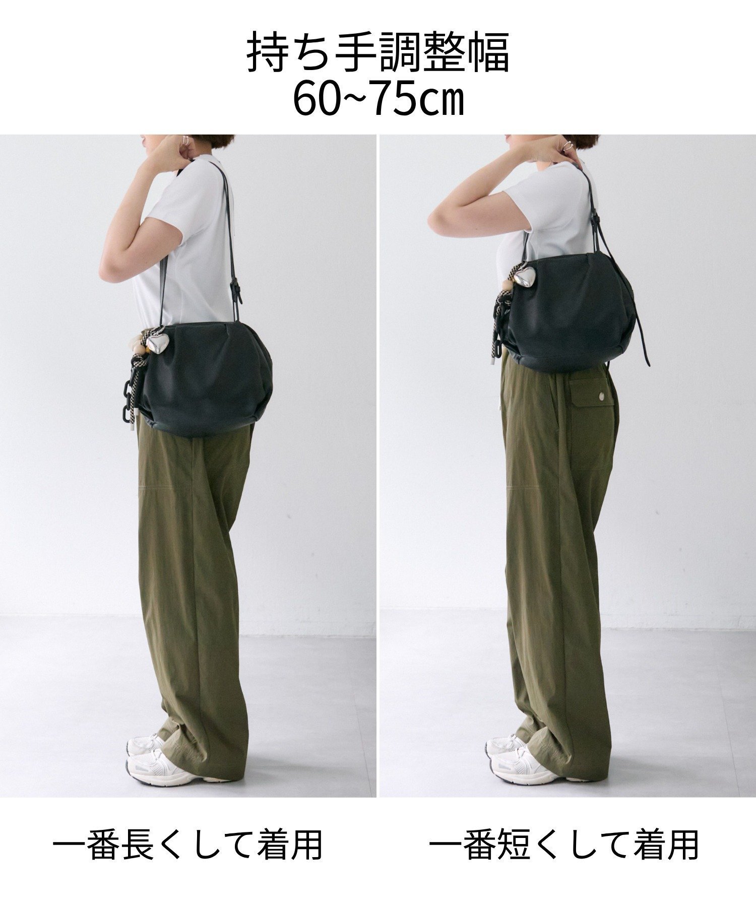 ear PAPILLONNER｜コロンボストンバッグ | Rakuten Fashion(楽天