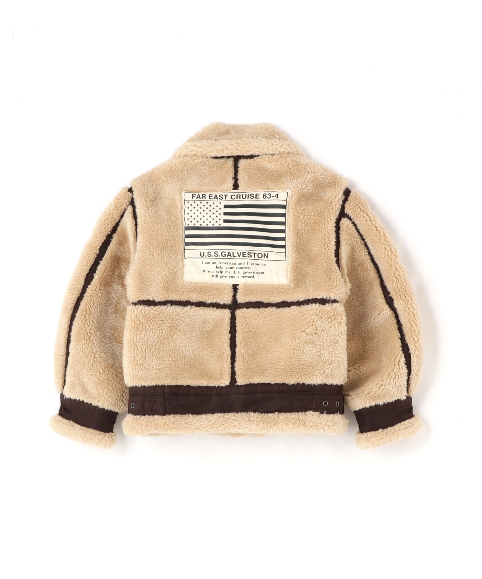 AVIREX｜《KIDS / キッズ》RETORO BOA B-3 TOPGUN / レトロボア B-3