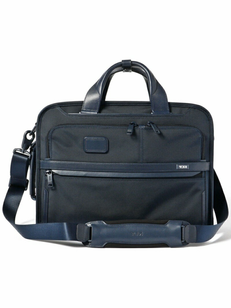 SHIPS｜【SHIPS別注】TUMI: 『ALPHA 3』 3WAY スリム ブリーフ