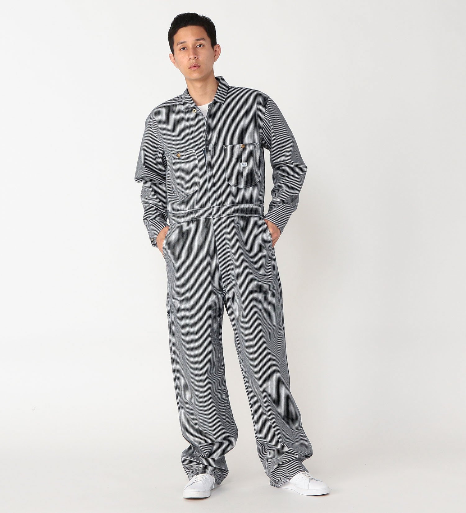EDWIN ONLINE MALL｜Lee DUNGAREES UNION-ALLS/つなぎ/ジャンプスーツ